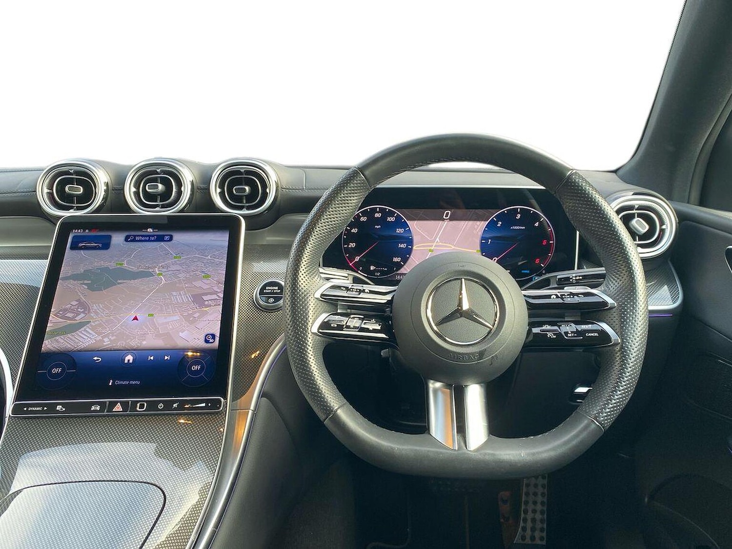 Used Mercedes-Benz GLC 2024 for sale - 76369149: Photo 15
