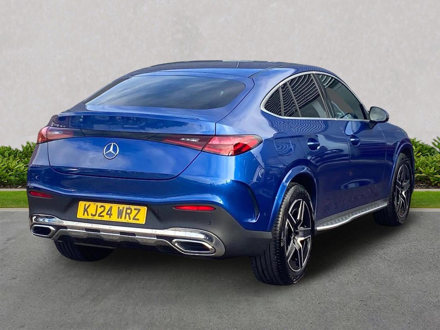 Used Mercedes-Benz GLC 2024 for sale - 76369149: Photo 18