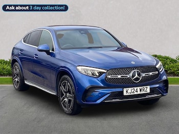 2024 - GLC 220d 4Matic AMG Line 5dr 9G-Tronic