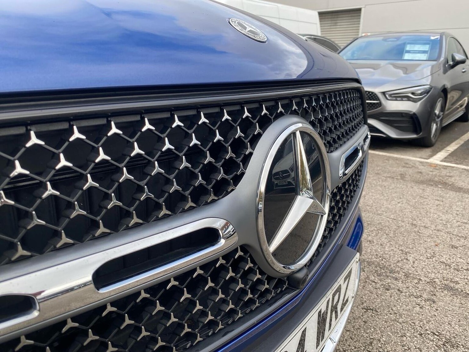 Used Mercedes-Benz GLC 2024 for sale - 76369149: Photo 33