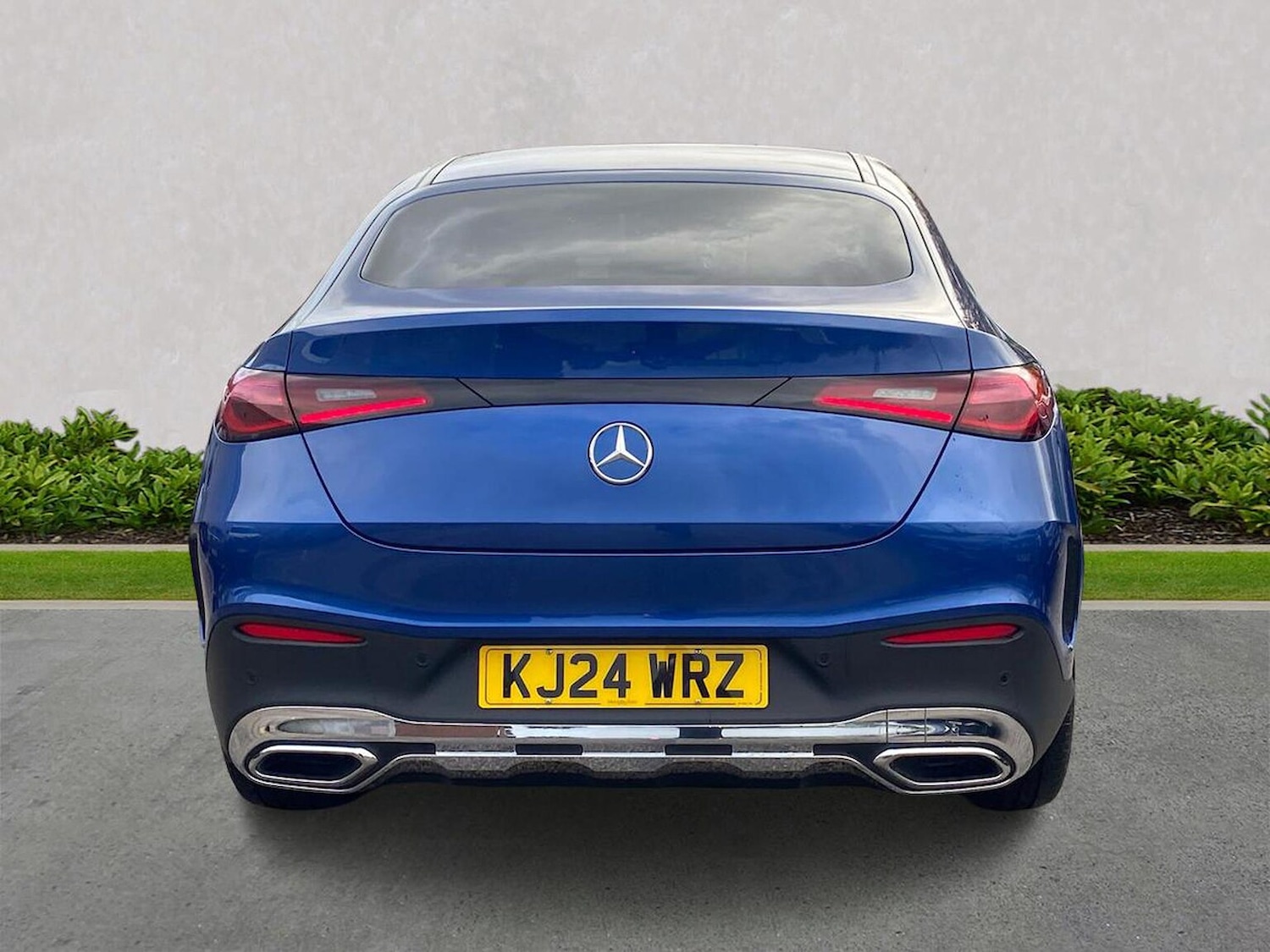 Used Mercedes-Benz GLC 2024 for sale - 76369149: Photo 4