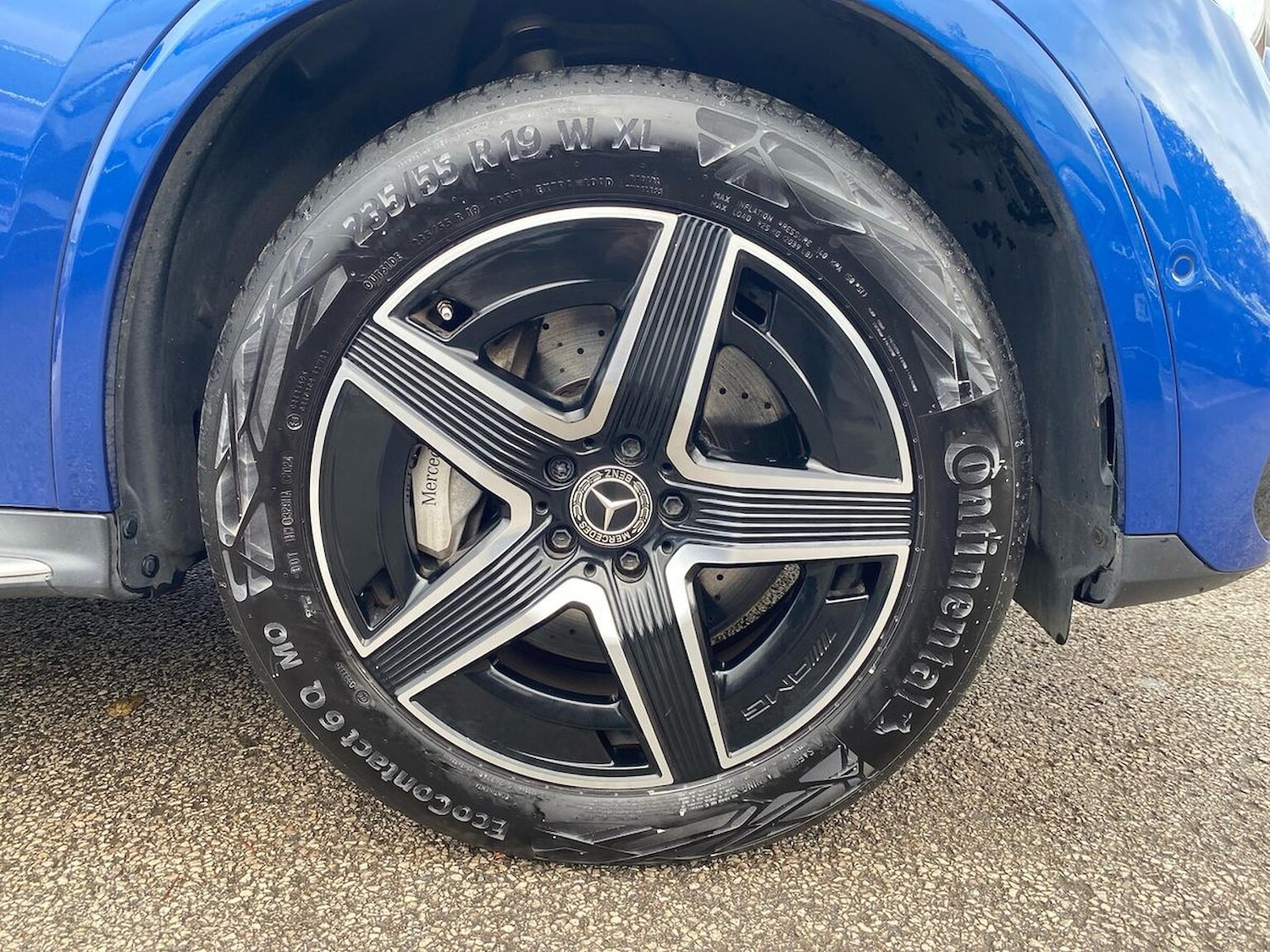Used Mercedes-Benz GLC 2024 for sale - 76369149: Photo 6