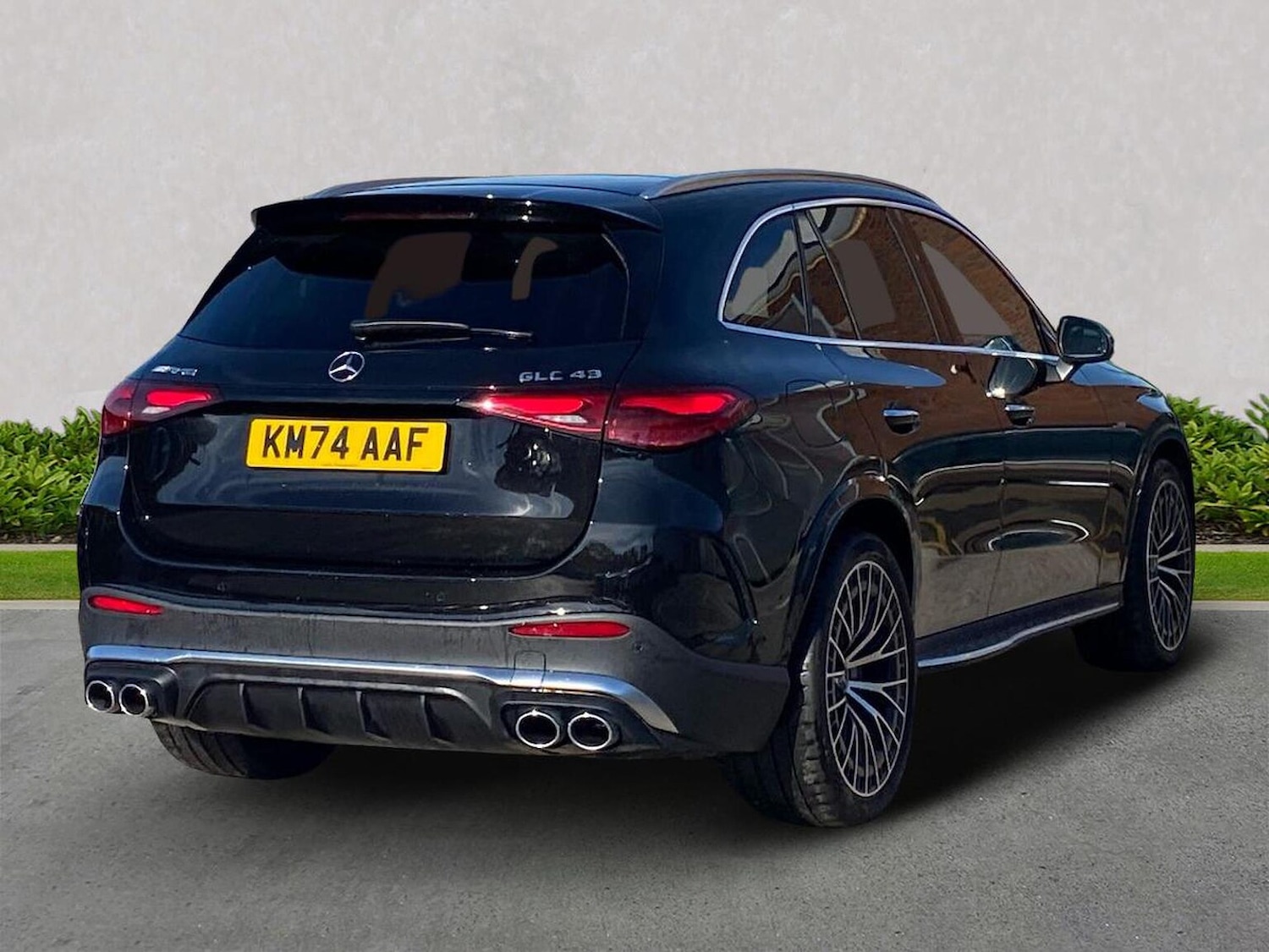 Used Mercedes-Benz GLC 2024 for sale - 76115484: Photo 18