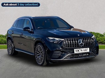 Used Mercedes-Benz GLC 2024 for sale - 76115484: Photo
