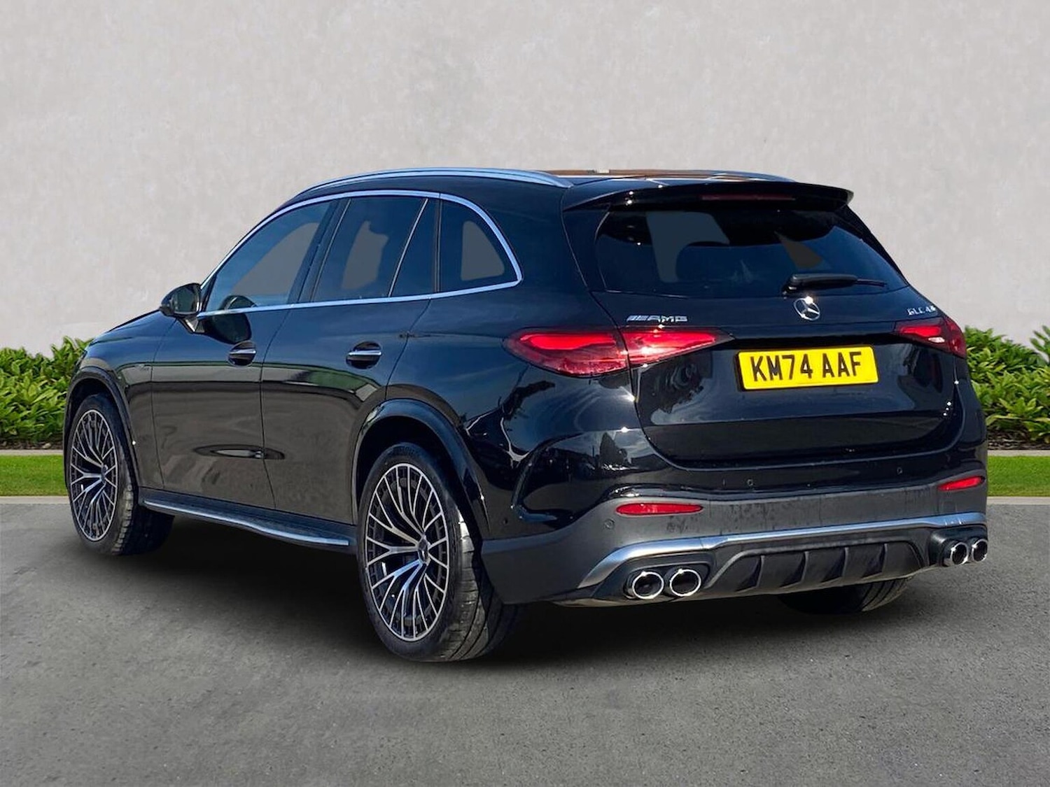 Used Mercedes-Benz GLC 2024 for sale - 76115484: Photo 2
