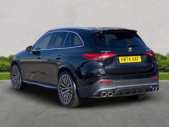 Used Mercedes-Benz GLC 2024 for sale - 76115484: Photo