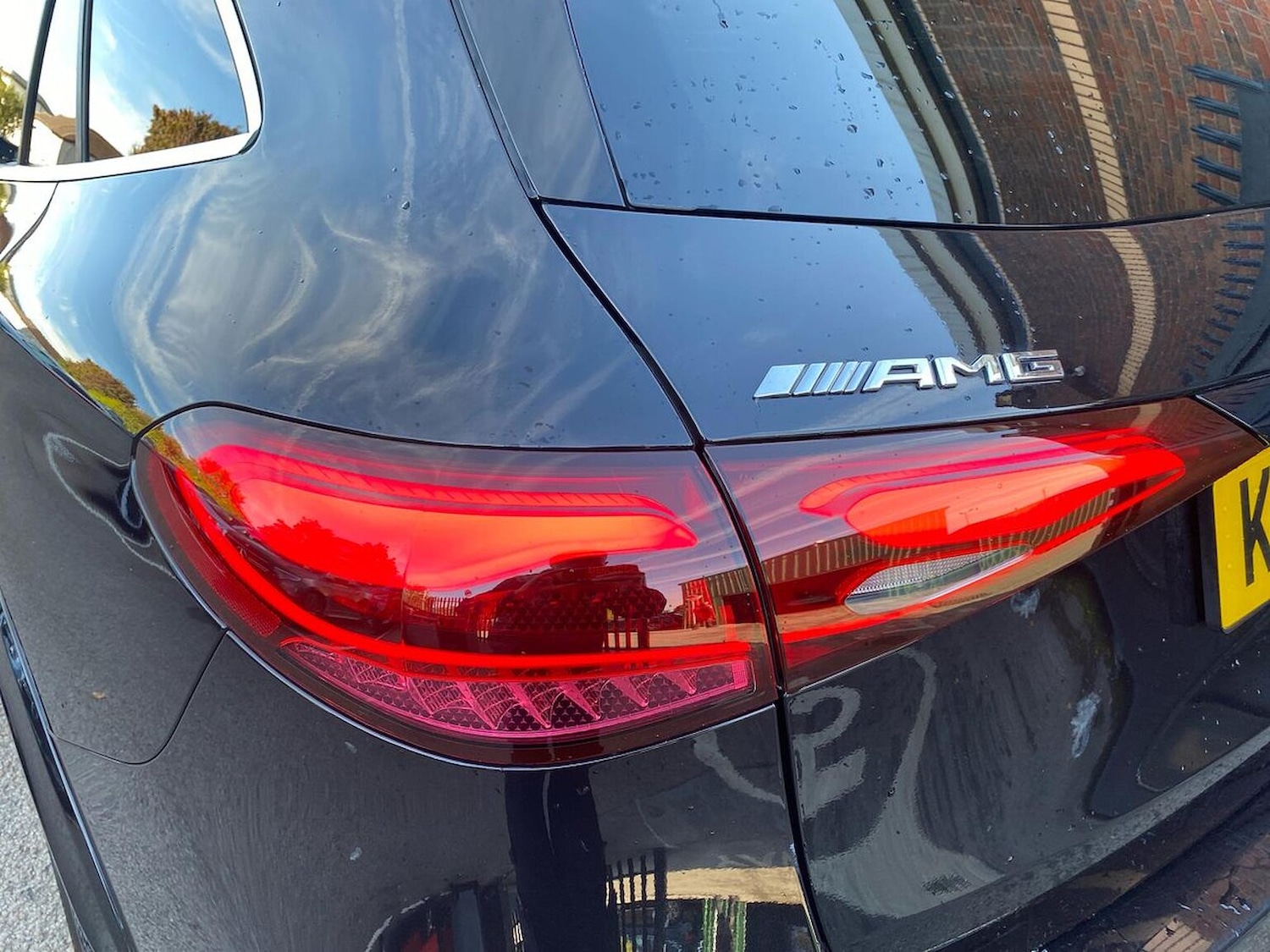 Used Mercedes-Benz GLC 2024 for sale - 76115484: Photo 36