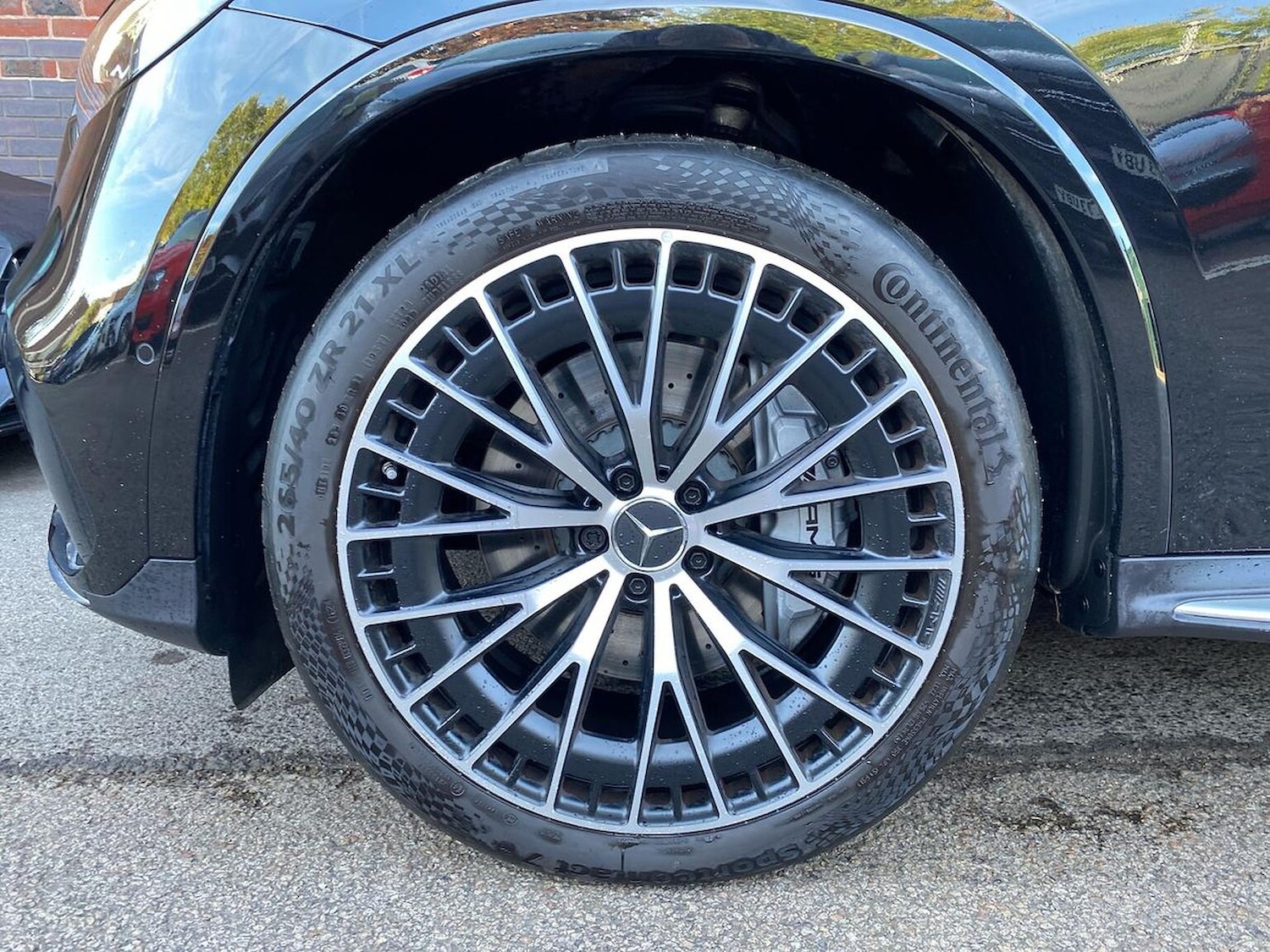 Used Mercedes-Benz GLC 2024 for sale - 76115484: Photo 6