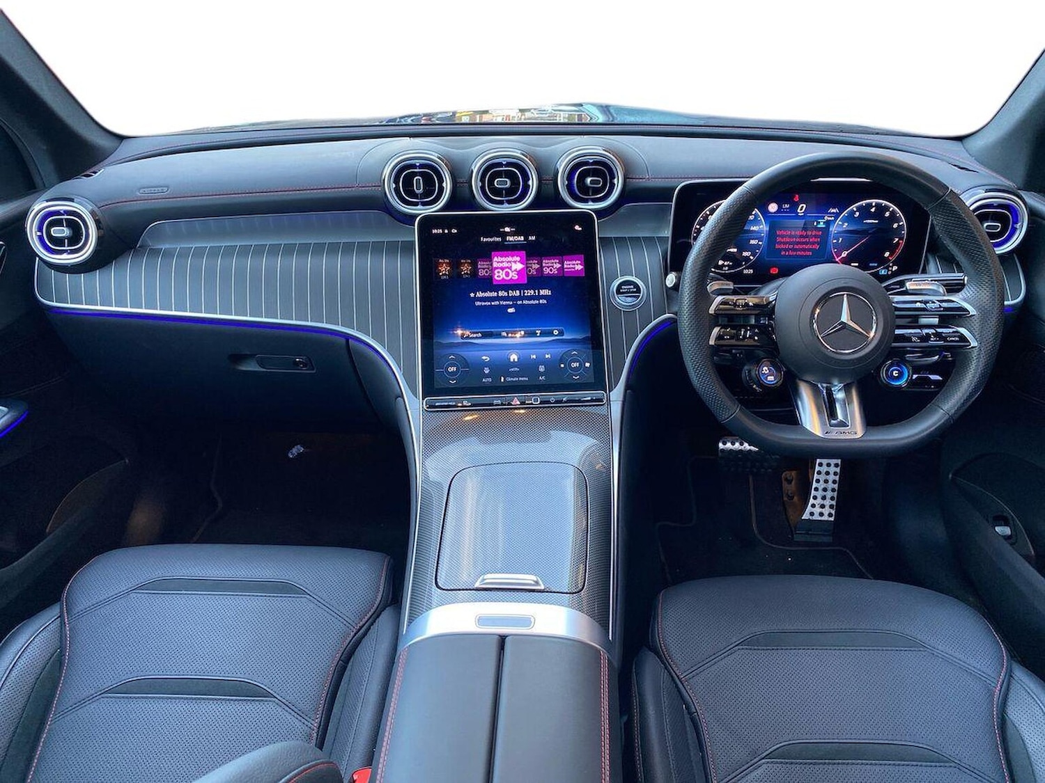 Used Mercedes-Benz GLC 2024 for sale - 76115484: Photo 8