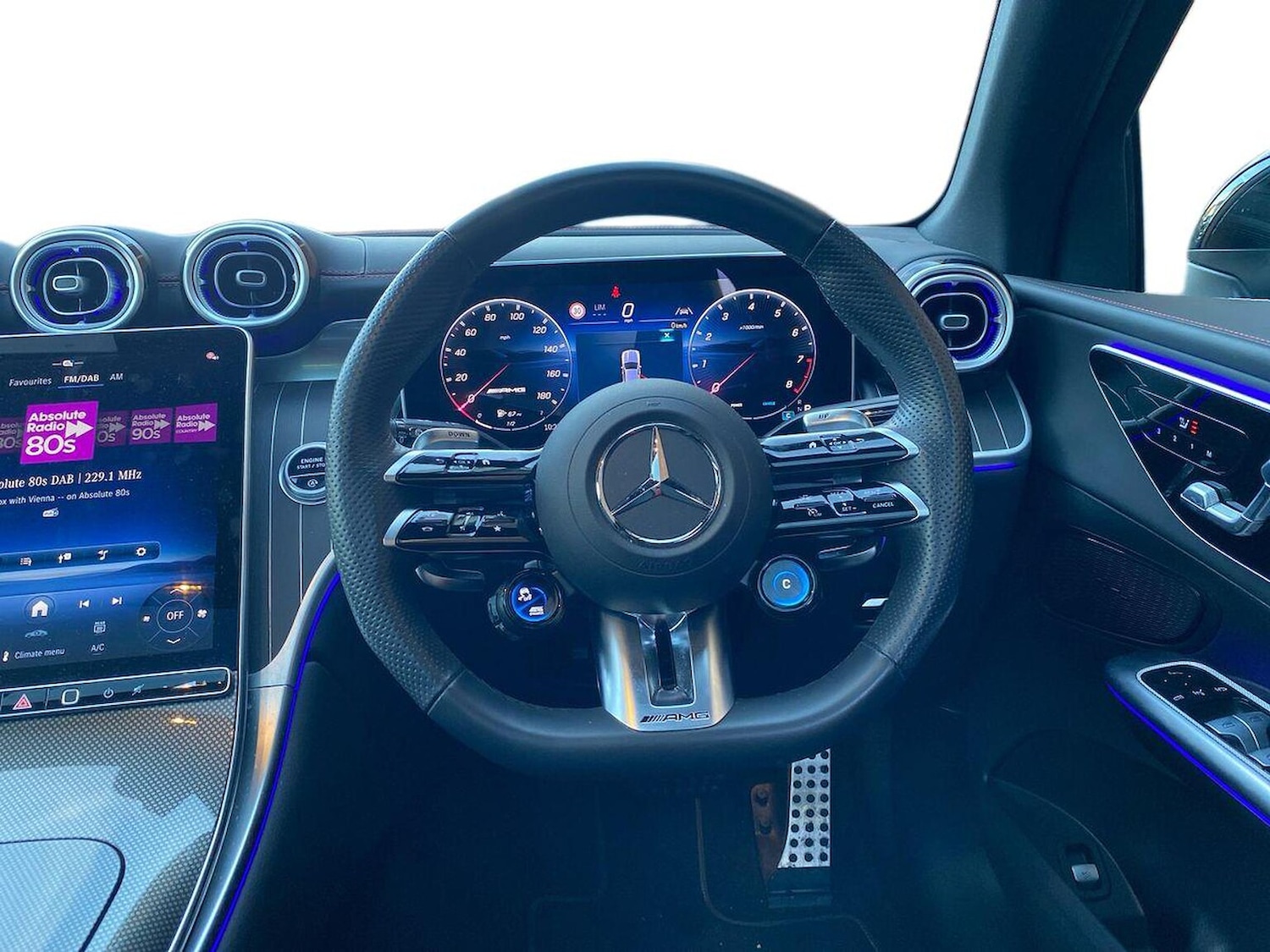 Used Mercedes-Benz GLC 2024 for sale - 76115484: Photo 9