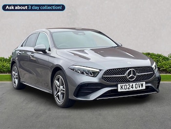 Mercedes-Benz - A-Class