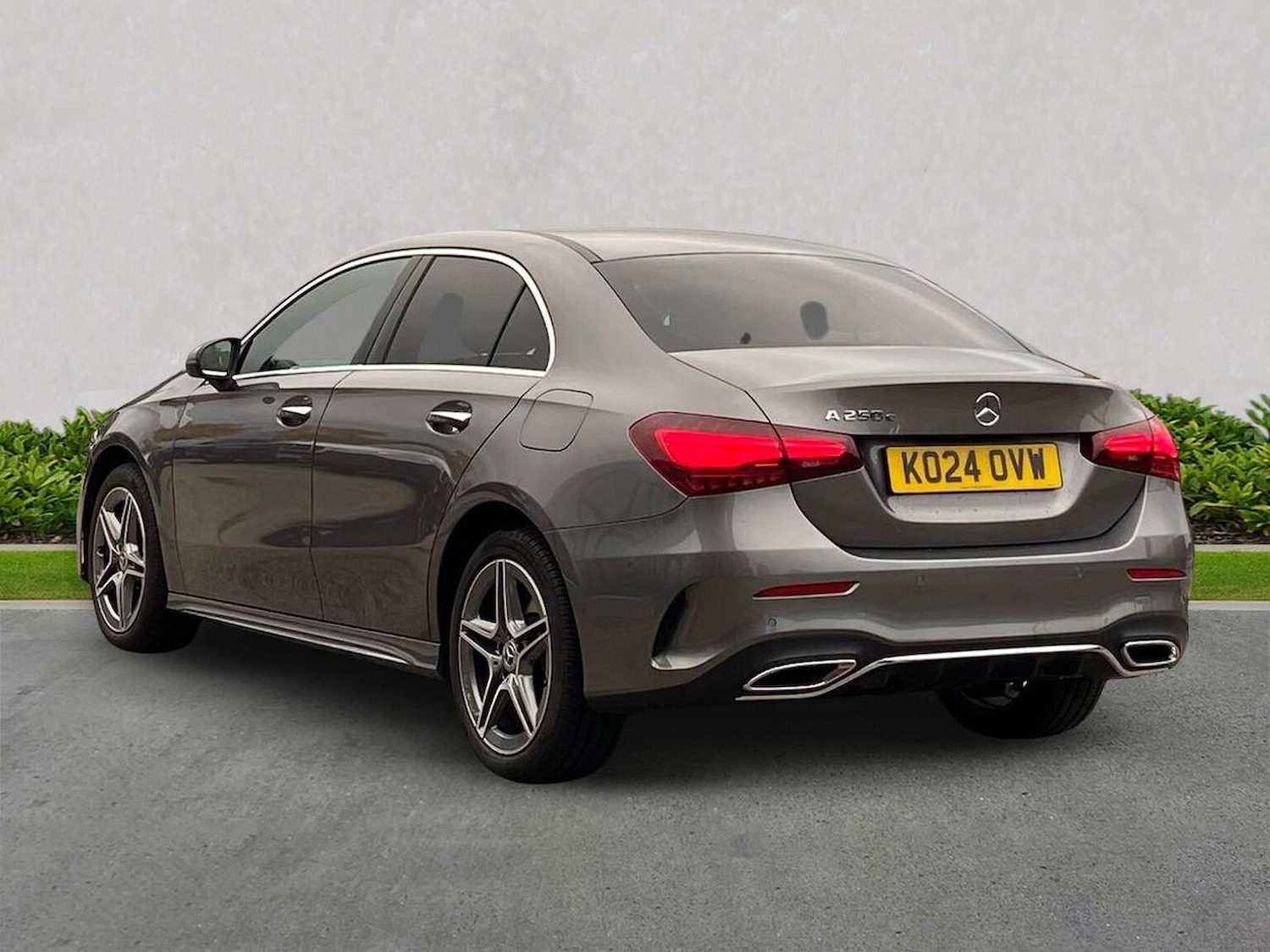 Used Mercedes-Benz A-Class 2024 for sale - 76231673: Photo 2