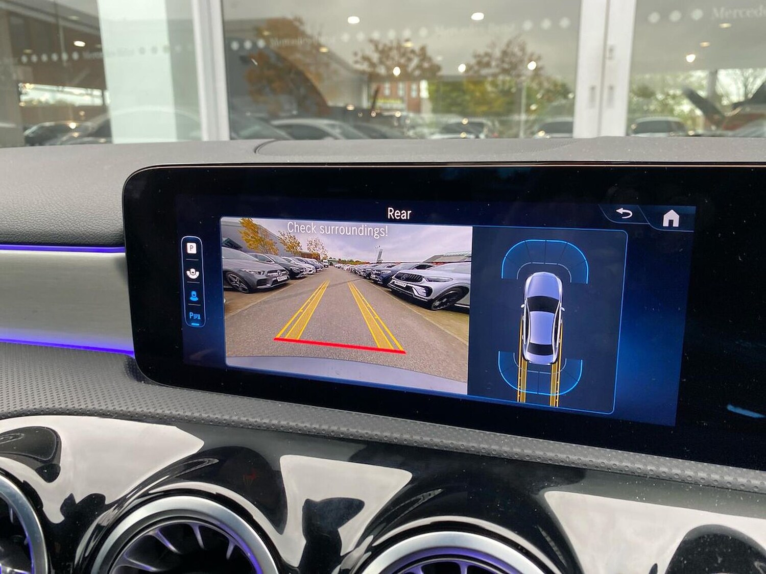 Used Mercedes-Benz A-Class 2024 for sale - 76231673: Photo 23