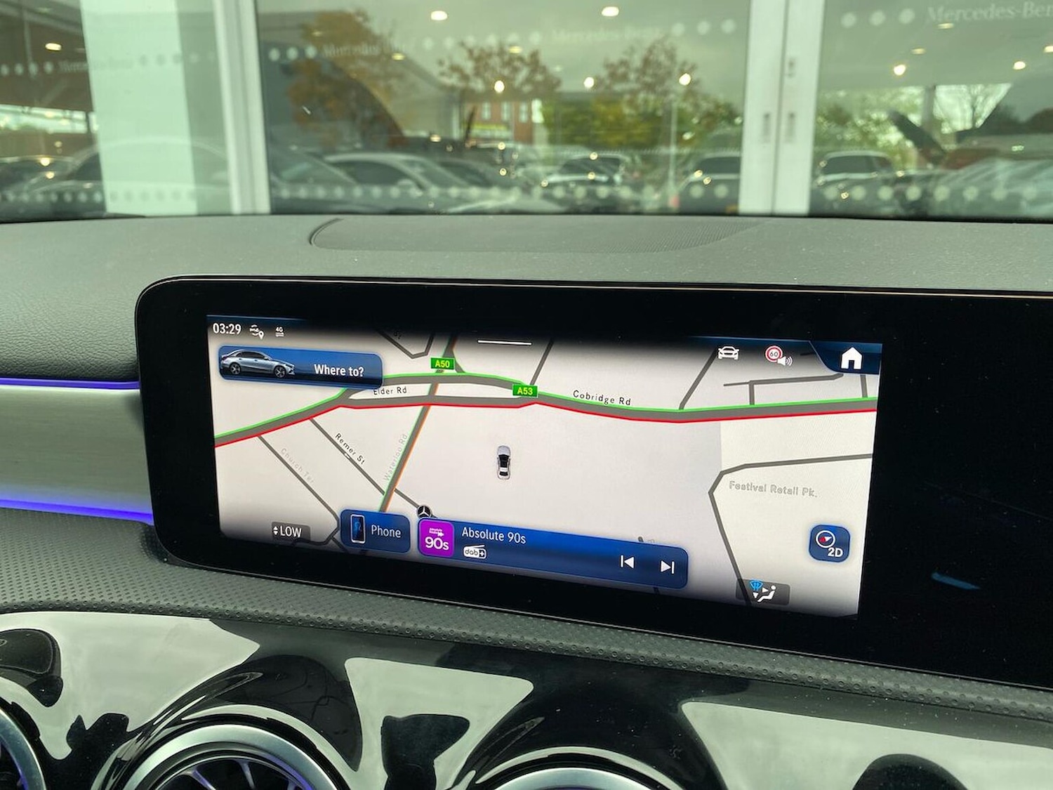 Used Mercedes-Benz A-Class 2024 for sale - 76231673: Photo 24