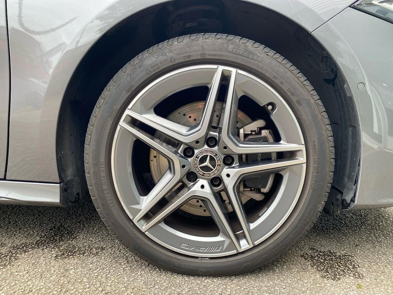 Used Mercedes-Benz A-Class 2024 for sale - 76231673: Photo 6