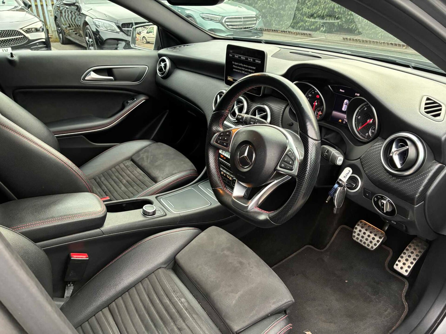 Used Mercedes-Benz A-Class 2018 for sale - 78192545: Photo 15