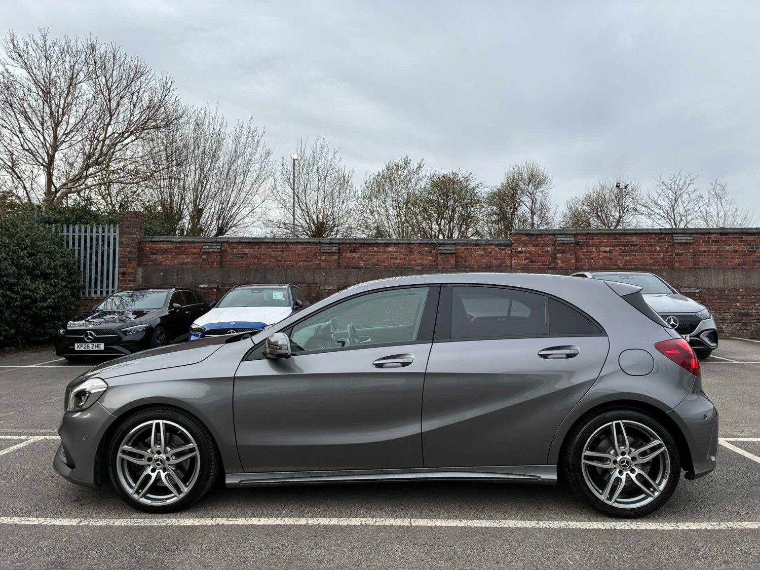Used Mercedes-Benz A-Class 2018 for sale - 78192545: Photo 19