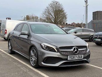 Mercedes-Benz A-Class feature image