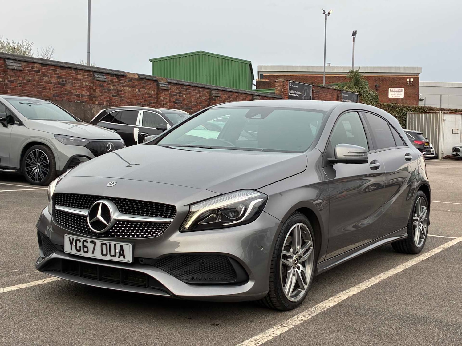 Used Mercedes-Benz A-Class 2018 for sale - 78192545: Photo 20