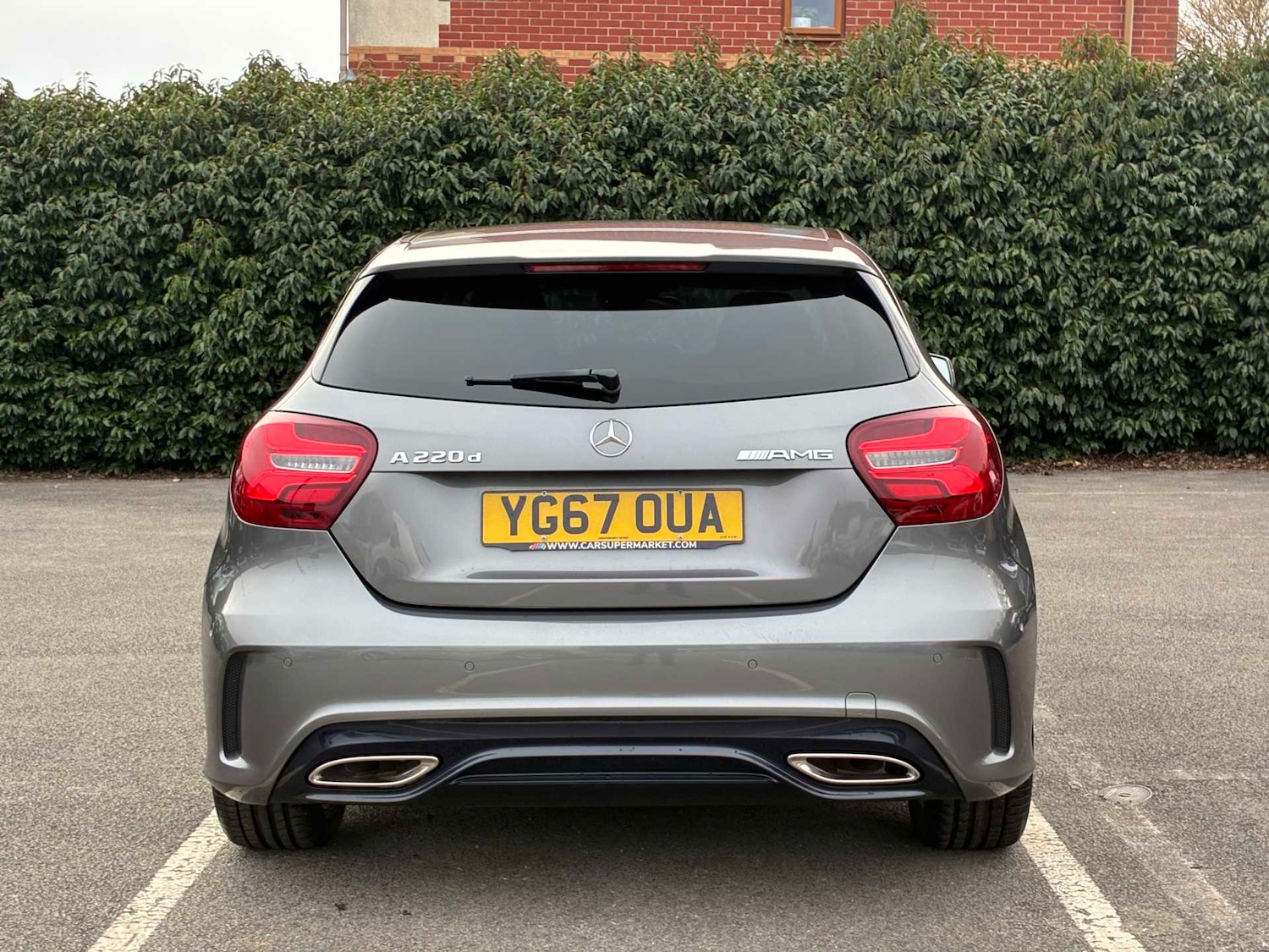 Used Mercedes-Benz A-Class 2018 for sale - 78192545: Photo 4