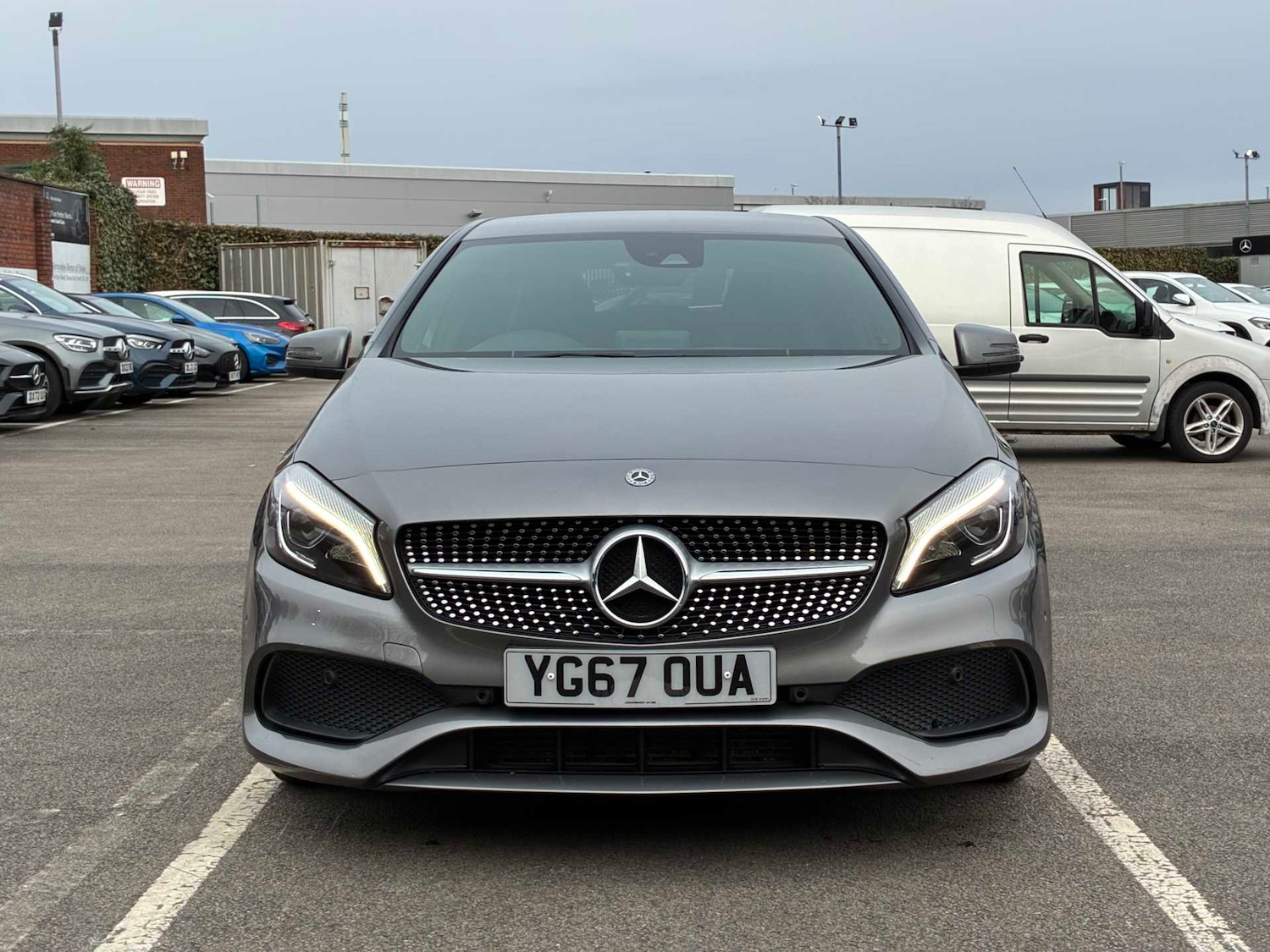 Used Mercedes-Benz A-Class 2018 for sale - 78192545: Photo 5