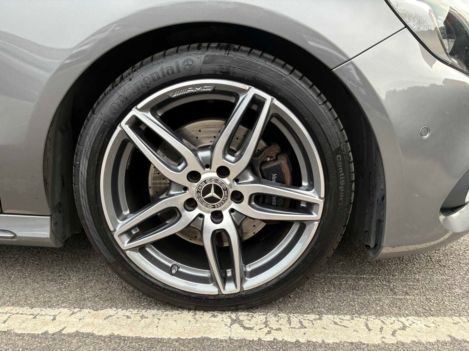 Used Mercedes-Benz A-Class 2018 for sale - 78192545: Photo 6