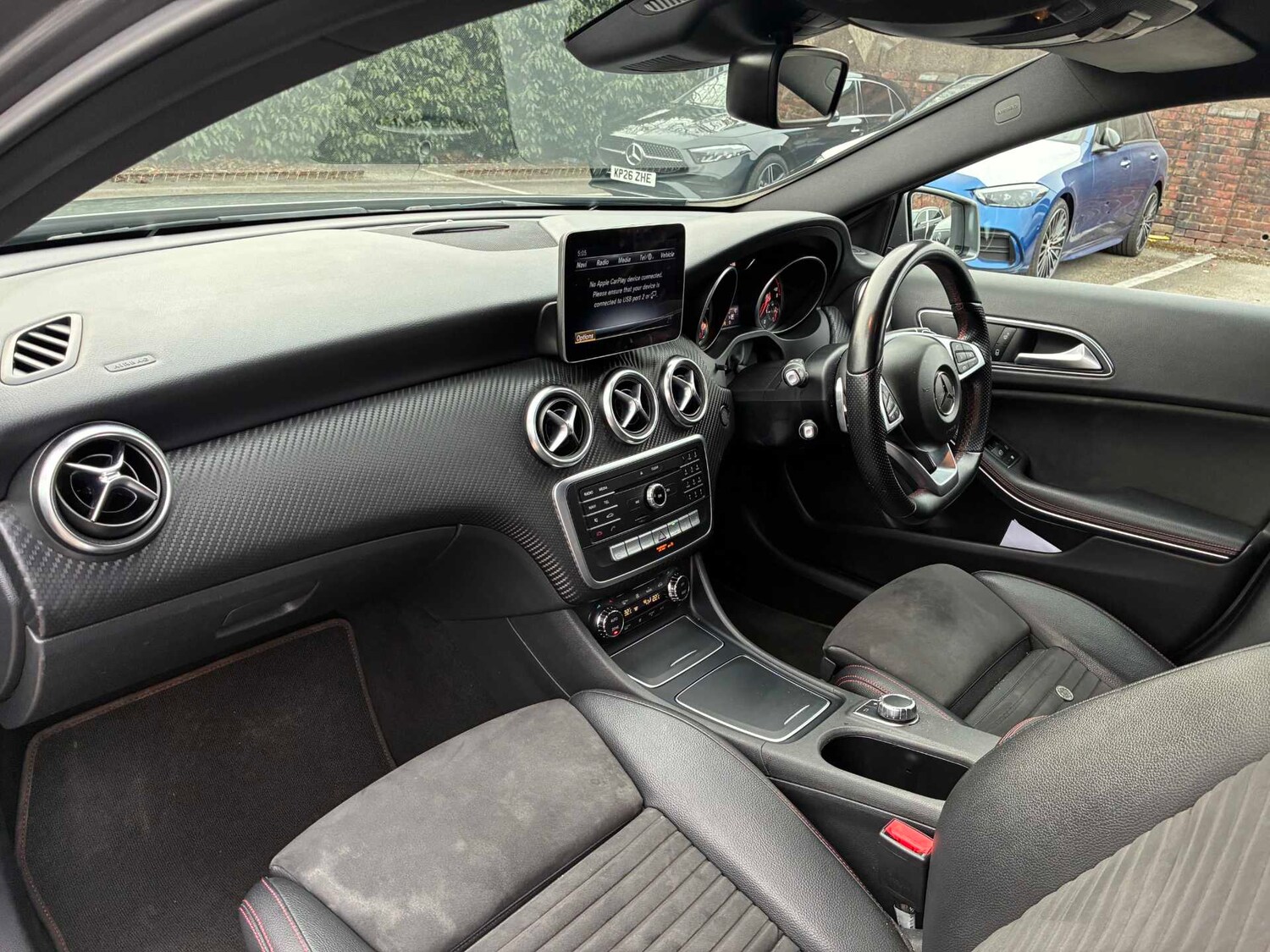 Used Mercedes-Benz A-Class 2018 for sale - 78192545: Photo 7
