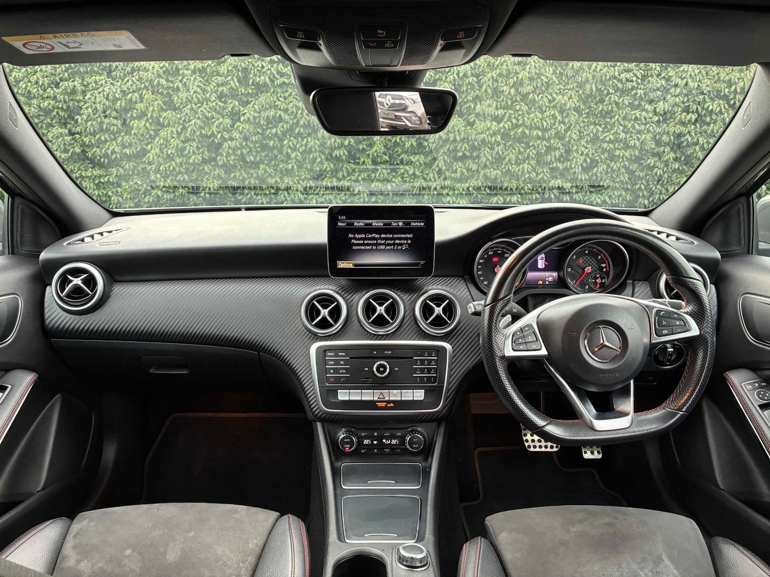 Used Mercedes-Benz A-Class 2018 for sale - 78192545: Photo 8