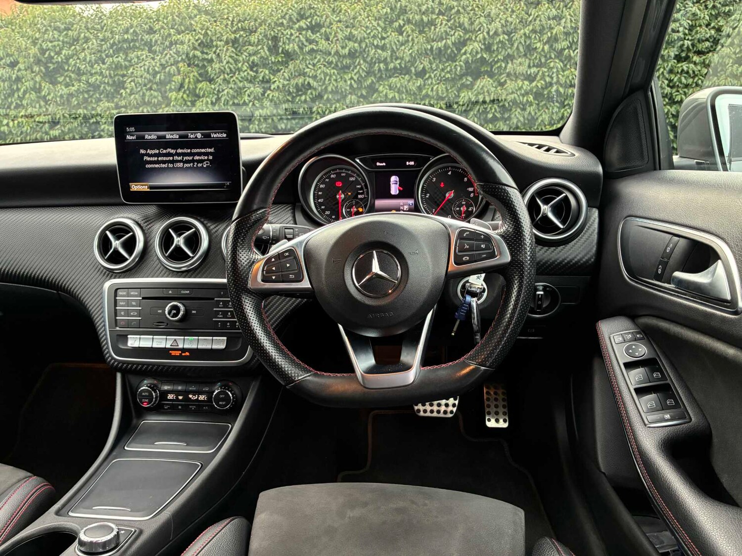 Used Mercedes-Benz A-Class 2018 for sale - 78192545: Photo 9