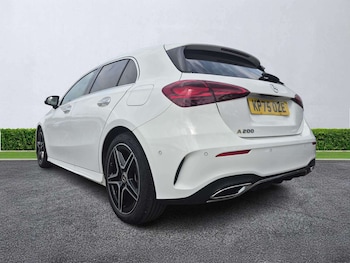 Used Mercedes-Benz A-Class 2025 for sale - 78594764: Photo