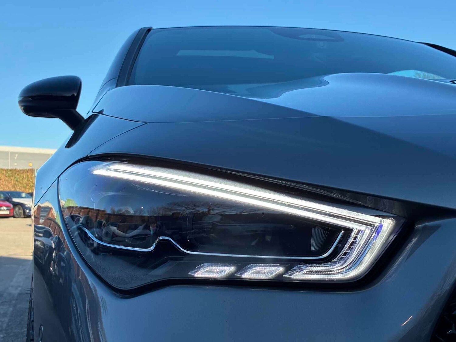 Used Mercedes-Benz CLA 2025 for sale - 78191404: Photo 16