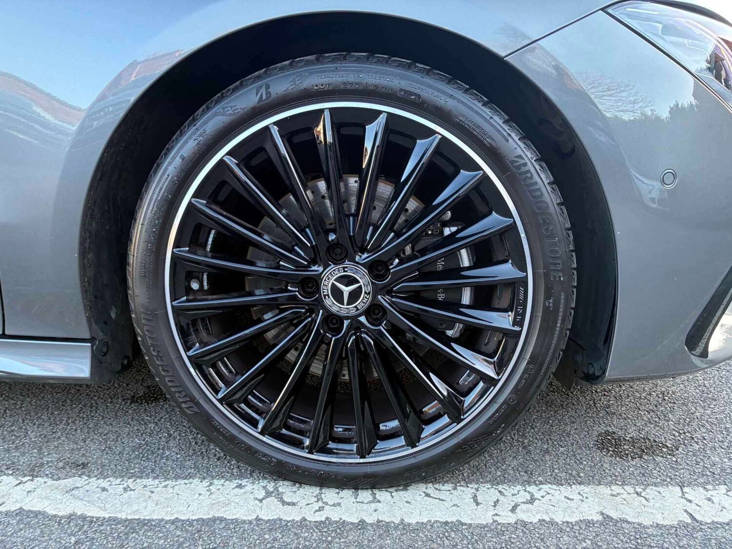 Used Mercedes-Benz CLA 2025 for sale - 78191404: Photo 19