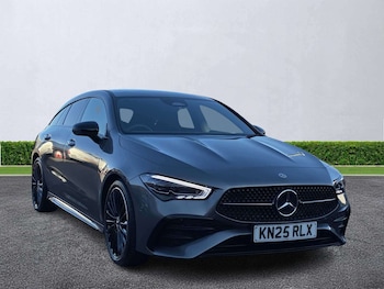 Mercedes-Benz CLA feature image