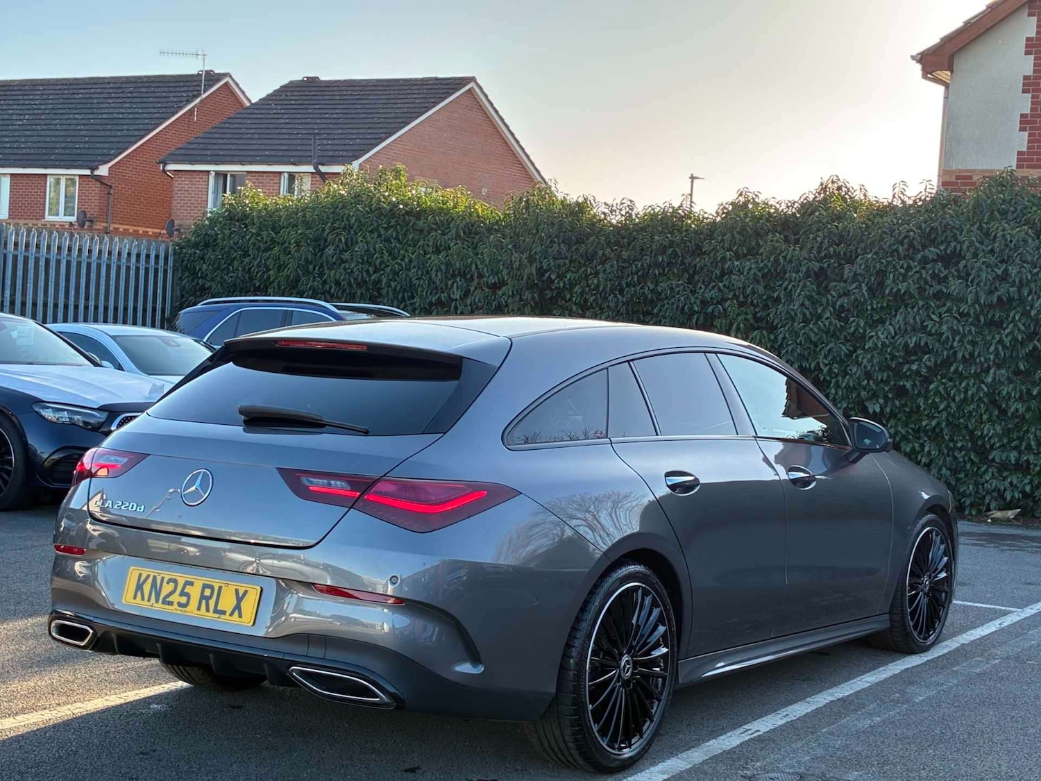 Used Mercedes-Benz CLA 2025 for sale - 78191404: Photo 4