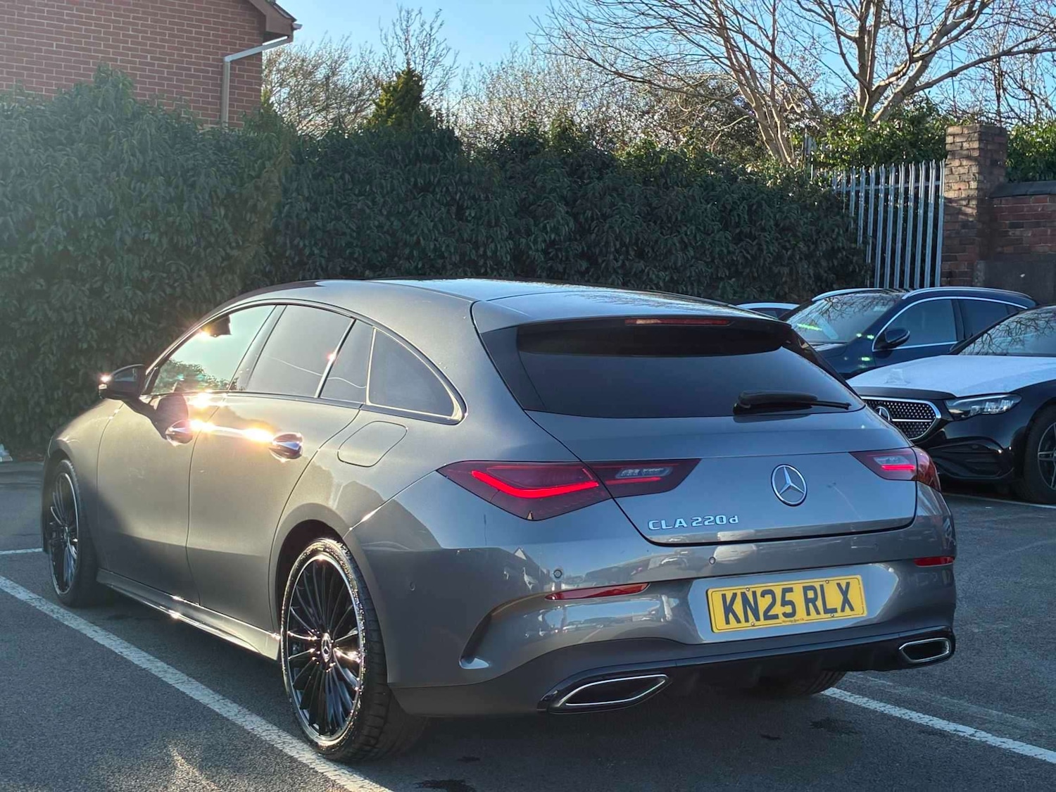 Used Mercedes-Benz CLA 2025 for sale - 78191404: Photo 5