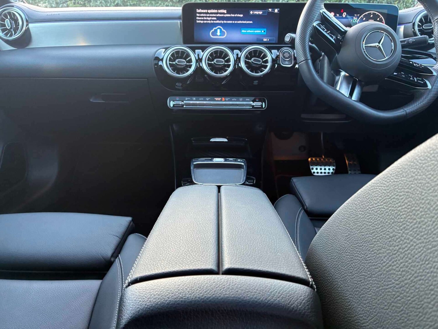 Used Mercedes-Benz CLA 2025 for sale - 78191404: Photo 9