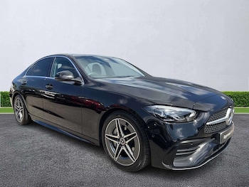 Used Mercedes-Benz C Class 2025 for sale - 79551804: Photo