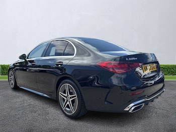 Used Mercedes-Benz C Class 2025 for sale - 79551804: Photo