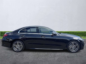 Used Mercedes-Benz C Class 2025 for sale - 79551804: Photo