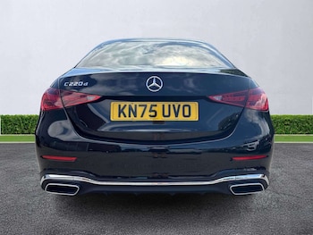 Used Mercedes-Benz C Class 2025 for sale - 79551804: Photo