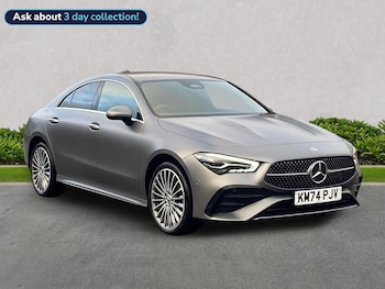 Used Mercedes-Benz CLA 2024 for sale - 76758895: Photo