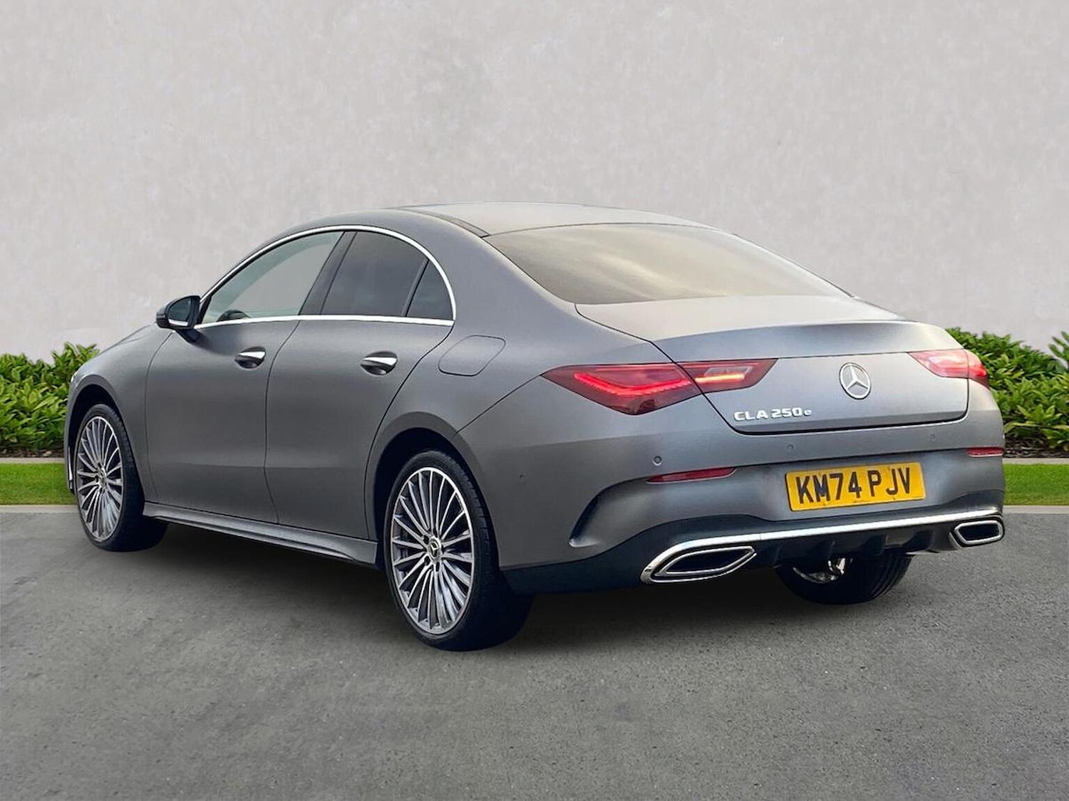 Used Mercedes-Benz CLA 2024 for sale - 76758895: Photo 2