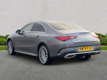 Used Mercedes-Benz CLA 2024 for sale - 76758895: Photo