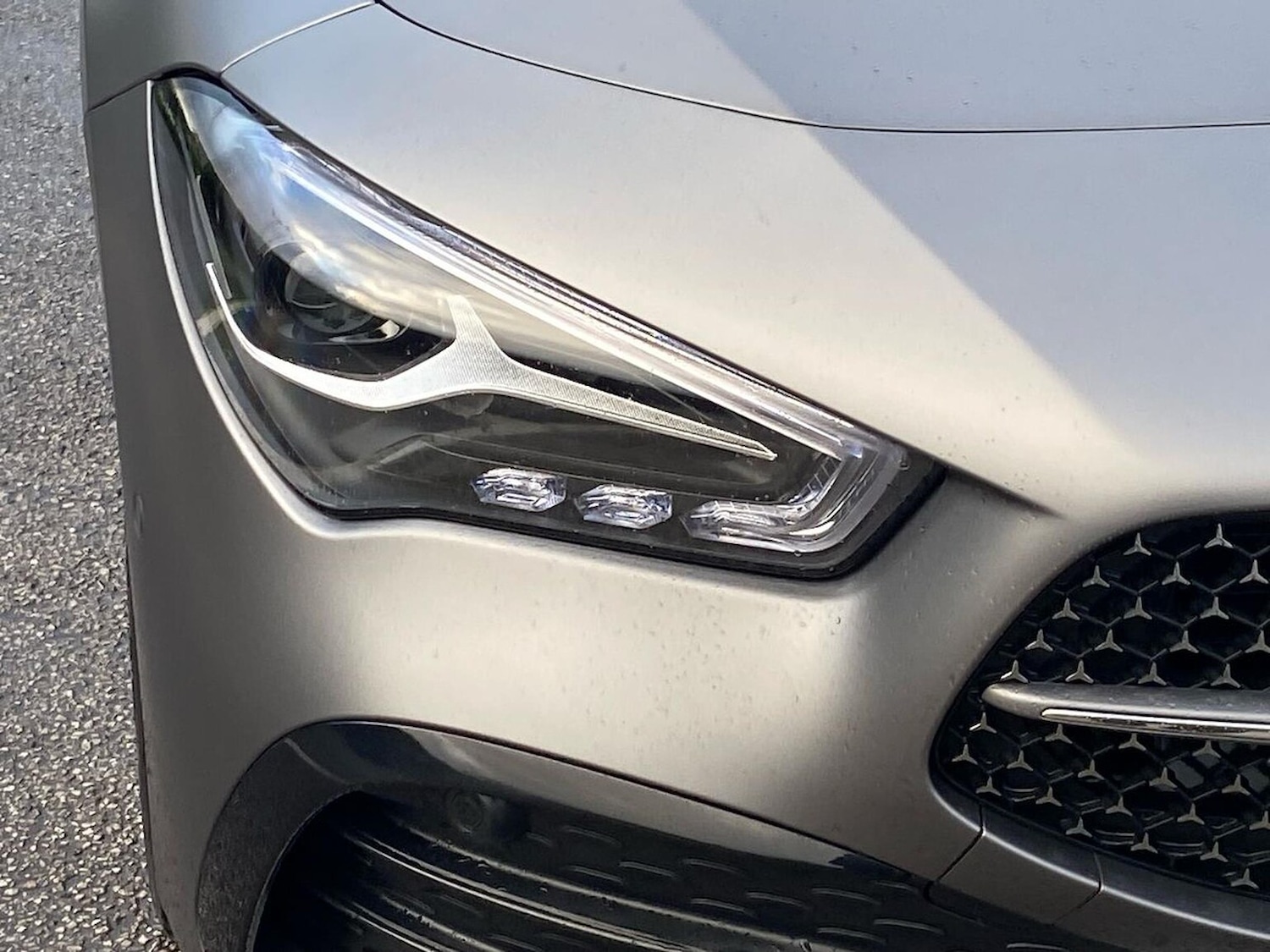 Used Mercedes-Benz CLA 2024 for sale - 76758895: Photo 34