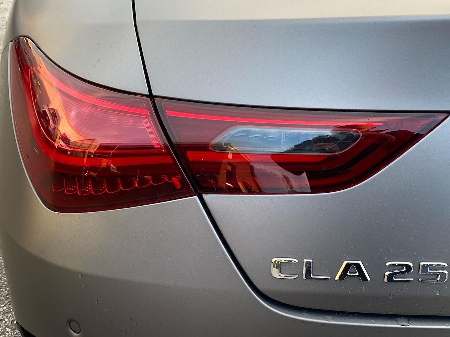 Used Mercedes-Benz CLA 2024 for sale - 76758895: Photo 36