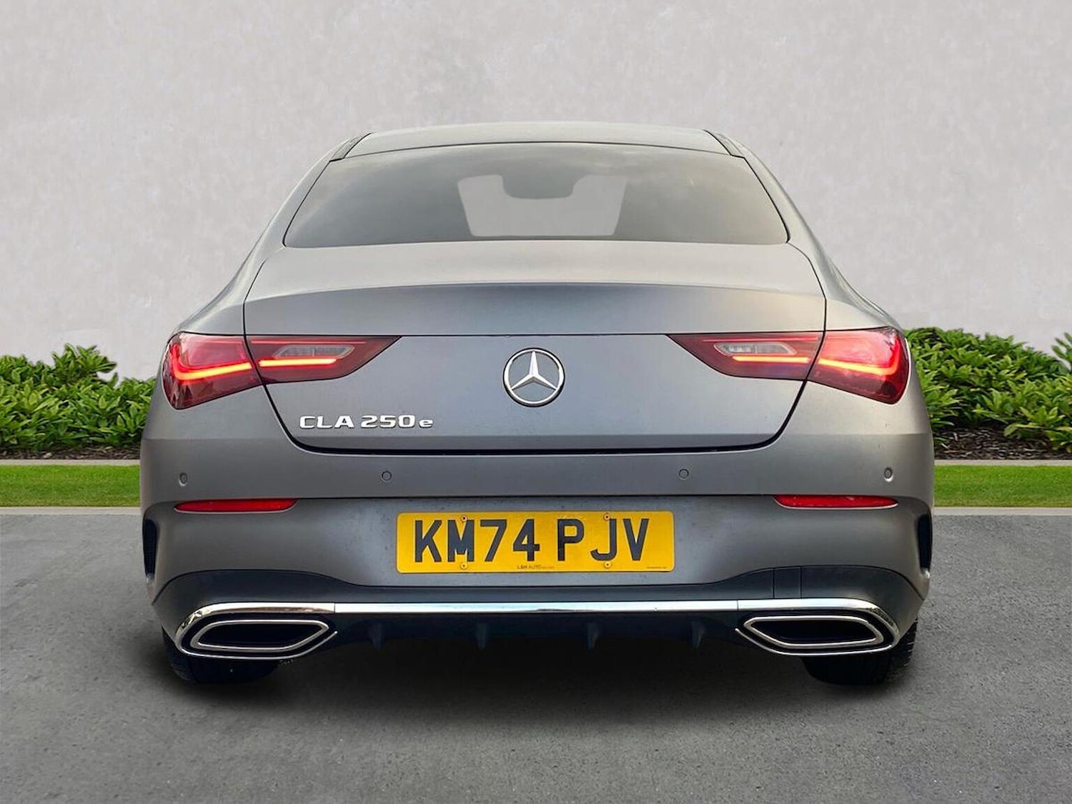 Used Mercedes-Benz CLA 2024 for sale - 76758895: Photo 4