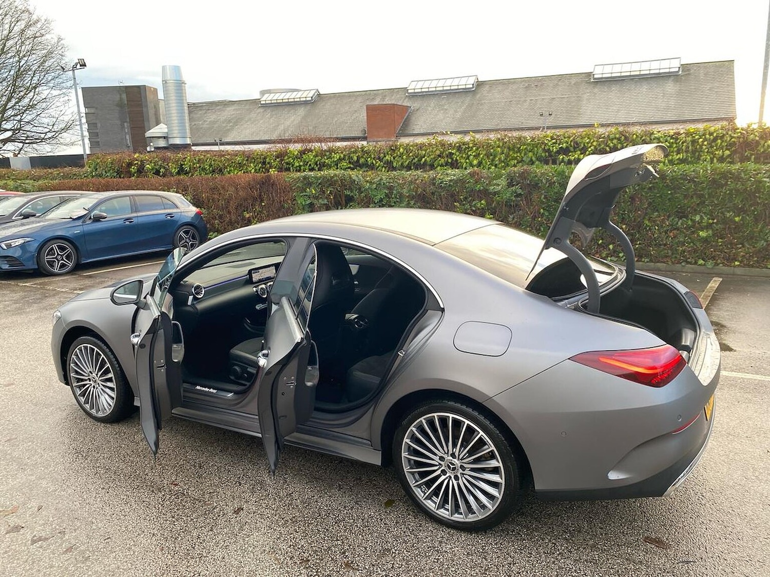 Used Mercedes-Benz CLA 2024 for sale - 76758895: Photo 40