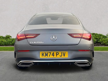 Used Mercedes-Benz CLA 2024 for sale - 76758895: Photo