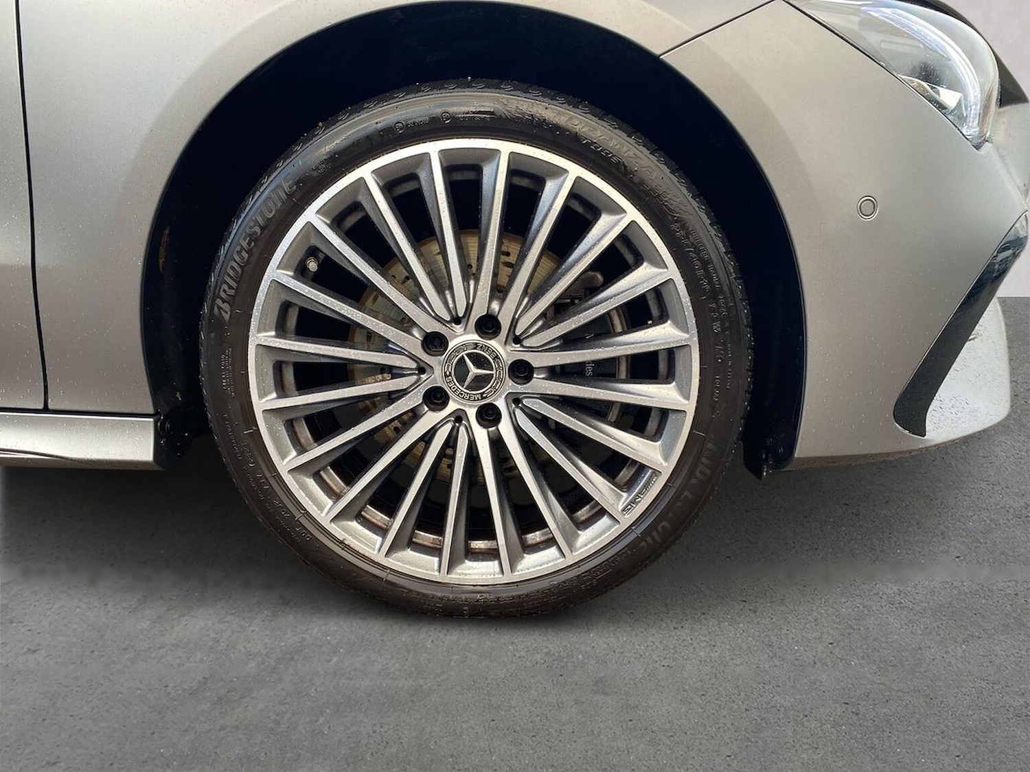 Used Mercedes-Benz CLA 2024 for sale - 76758895: Photo 6