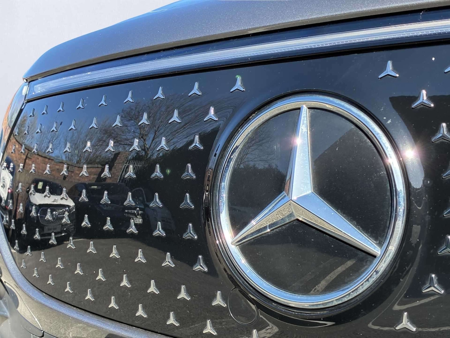 Used Mercedes-Benz EQA 2024 for sale - 78210231: Photo 10